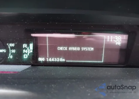 2010 Toyota Prius Iii из США, поврежденный, VIN JTDKN3DU5A0223158